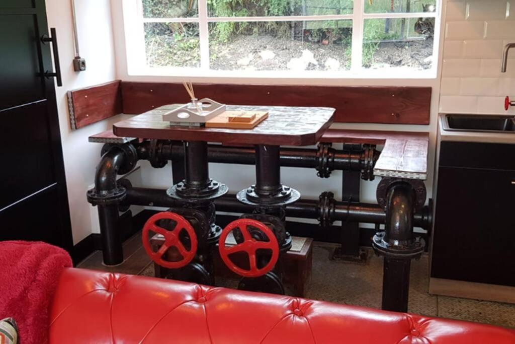 فيلا The Old Pumping Station, Broseley, Ironbridge Gorge المظهر الخارجي الصورة