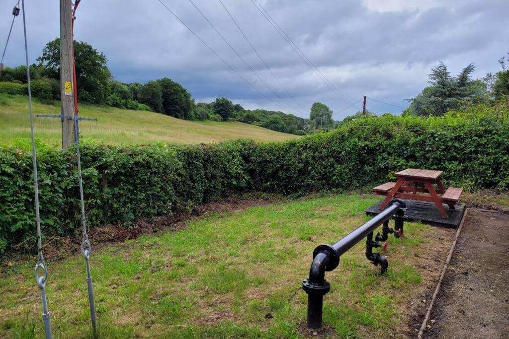 فيلا The Old Pumping Station, Broseley, Ironbridge Gorge المظهر الخارجي الصورة