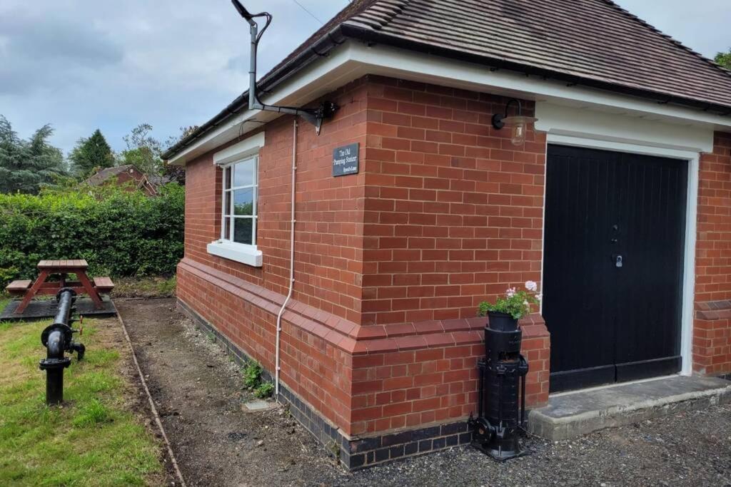 فيلا The Old Pumping Station, Broseley, Ironbridge Gorge المظهر الخارجي الصورة