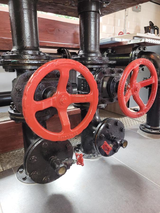 فيلا The Old Pumping Station, Broseley, Ironbridge Gorge المظهر الخارجي الصورة