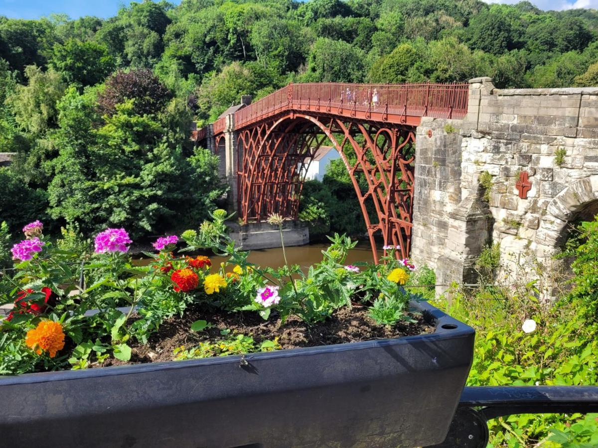 فيلا The Old Pumping Station, Broseley, Ironbridge Gorge المظهر الخارجي الصورة