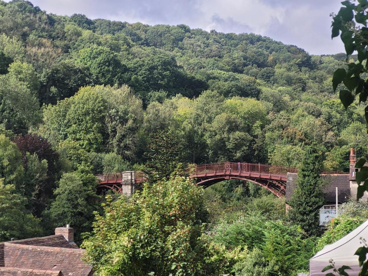 فيلا The Old Pumping Station, Broseley, Ironbridge Gorge المظهر الخارجي الصورة