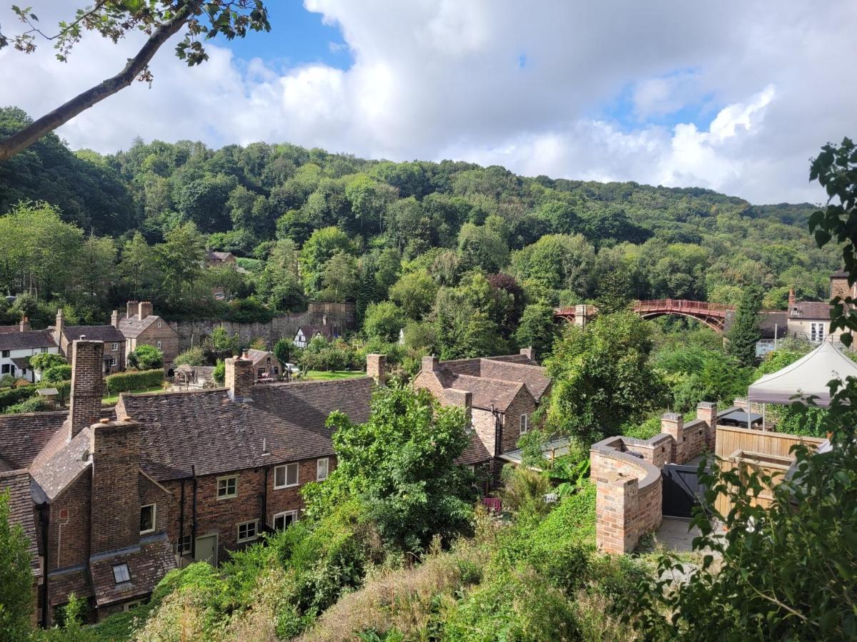 فيلا The Old Pumping Station, Broseley, Ironbridge Gorge المظهر الخارجي الصورة