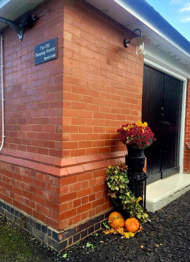 فيلا The Old Pumping Station, Broseley, Ironbridge Gorge المظهر الخارجي الصورة