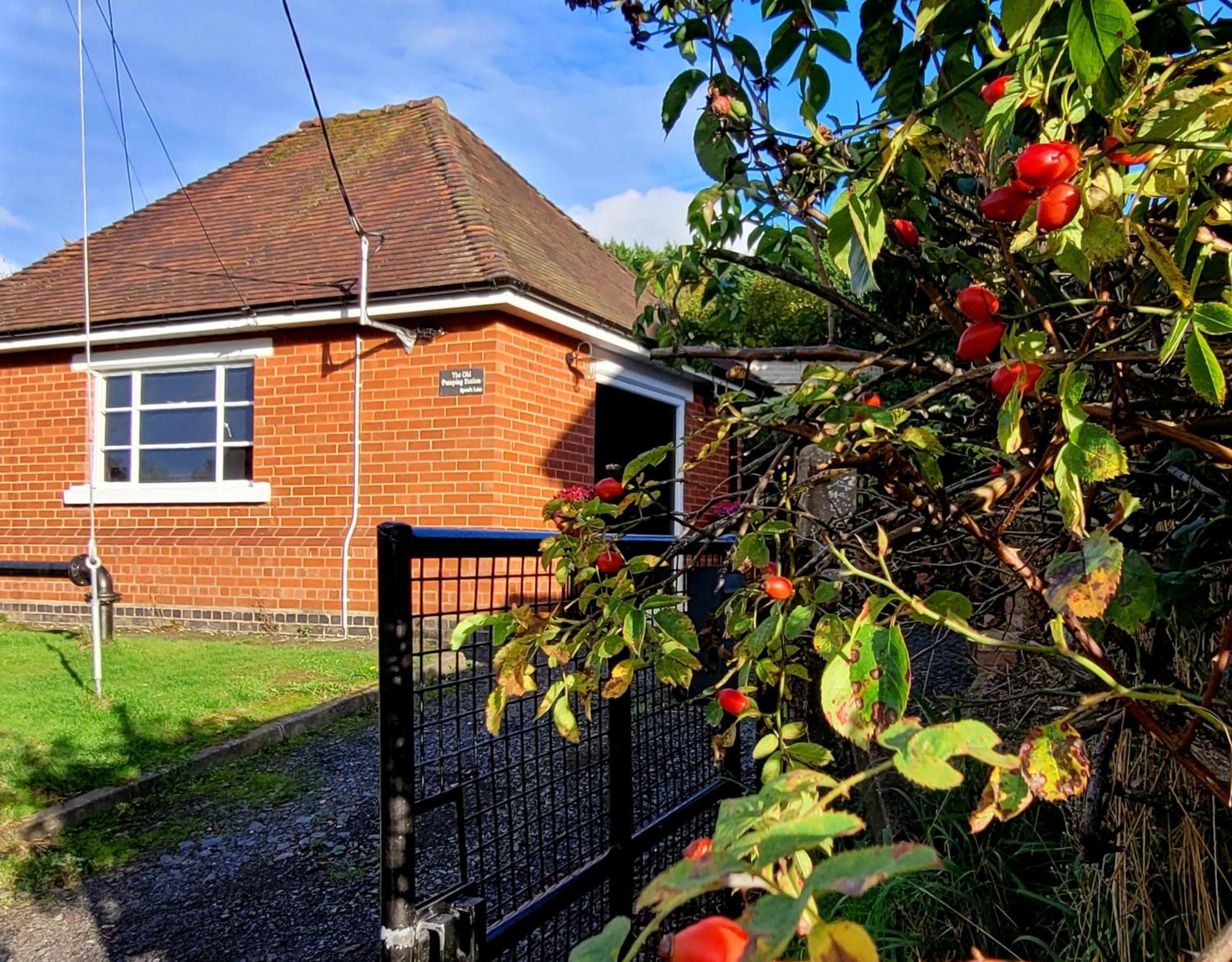 فيلا The Old Pumping Station, Broseley, Ironbridge Gorge المظهر الخارجي الصورة