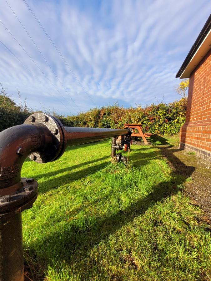 فيلا The Old Pumping Station, Broseley, Ironbridge Gorge المظهر الخارجي الصورة